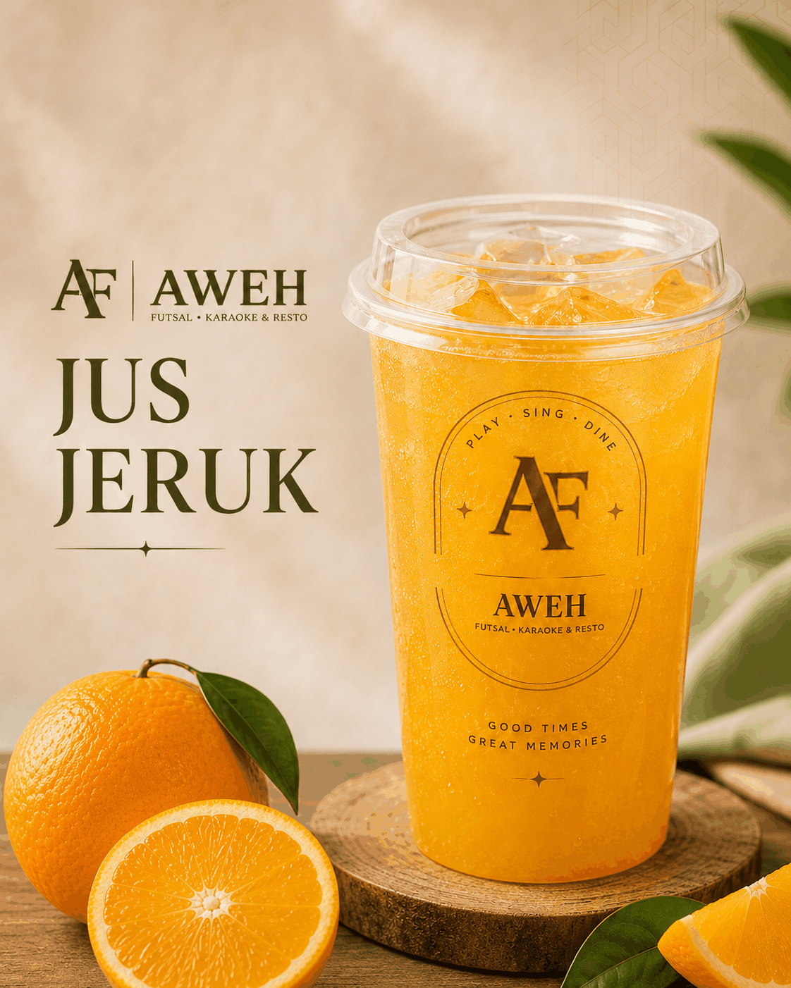 Jus Jeruk