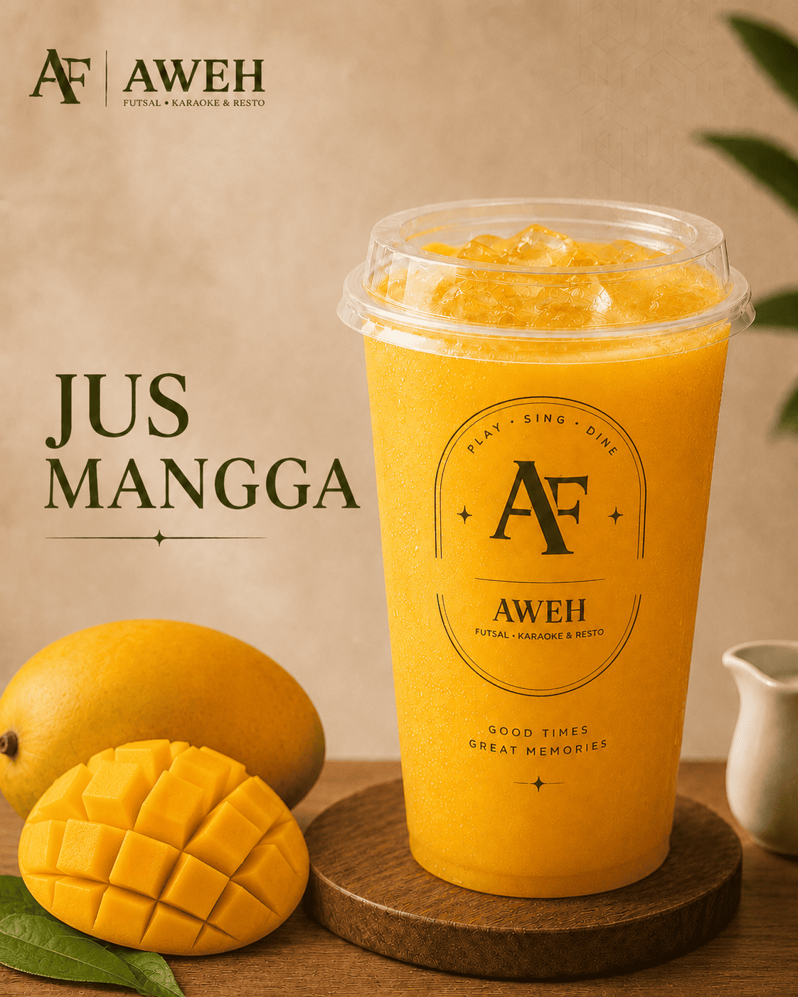 Jus Mangga