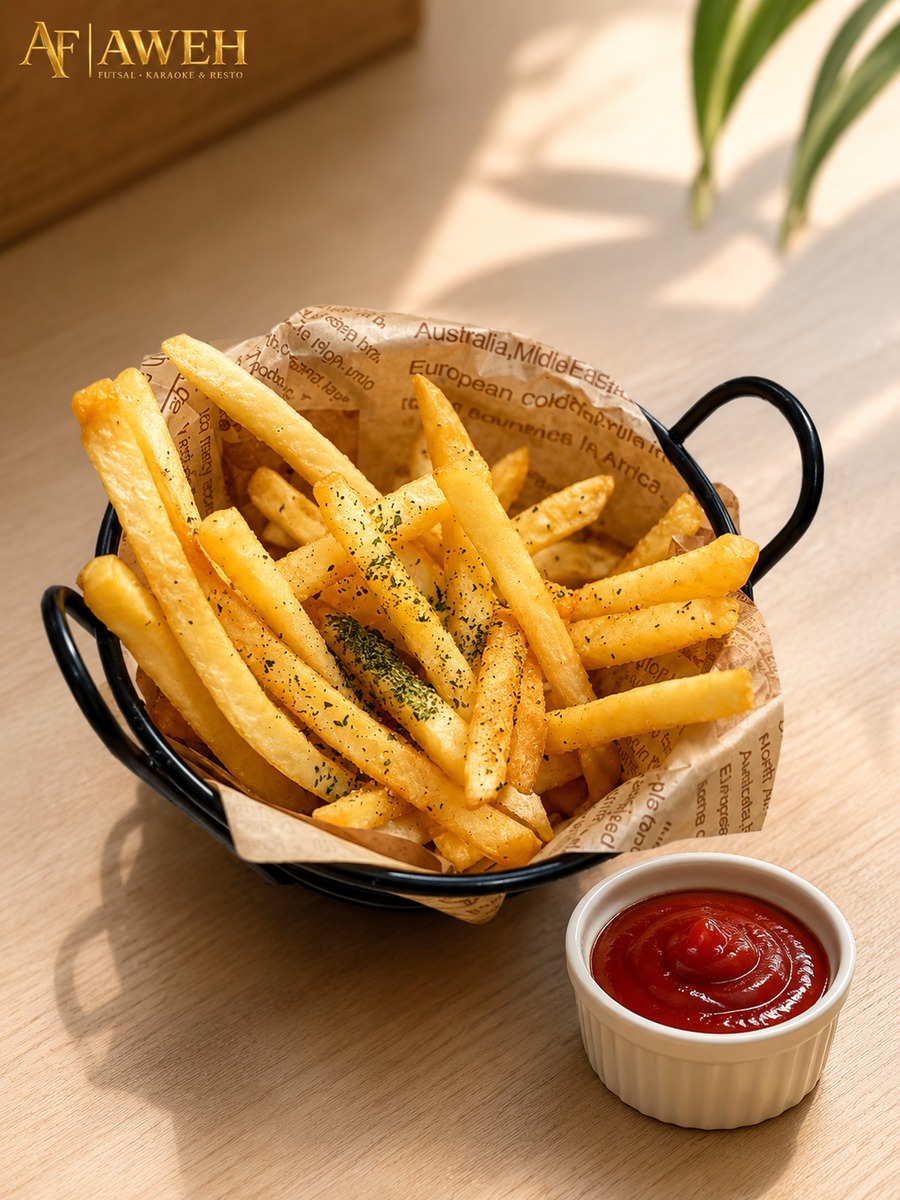 Kentang Goreng