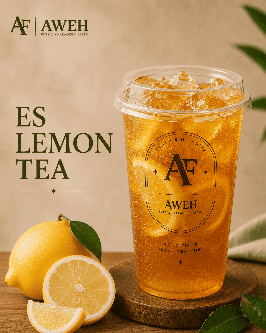 Lemon Tea