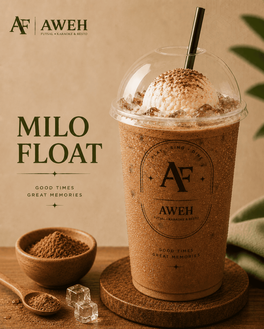 Milo Float
