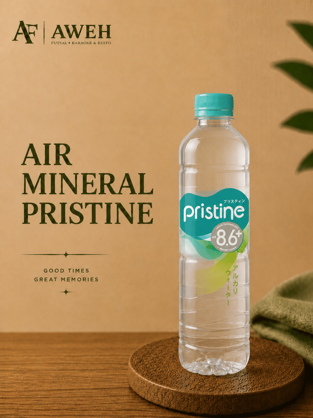Mineral Water