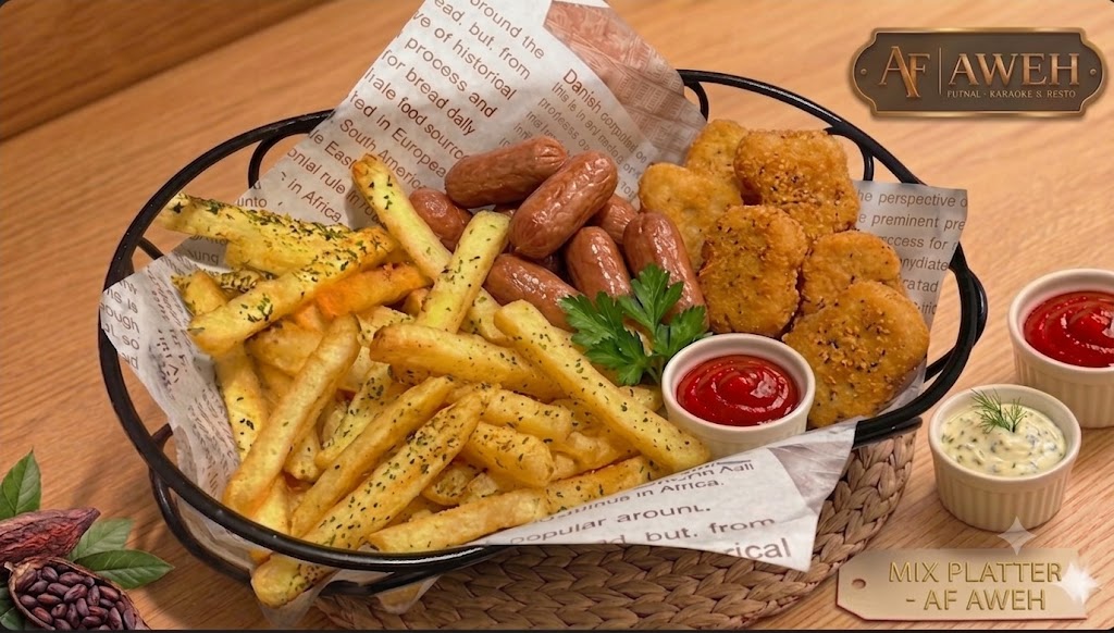 Mix Platter