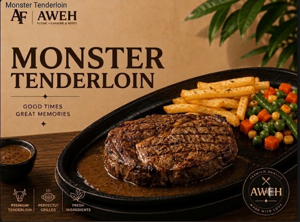Monster Tenderloin
