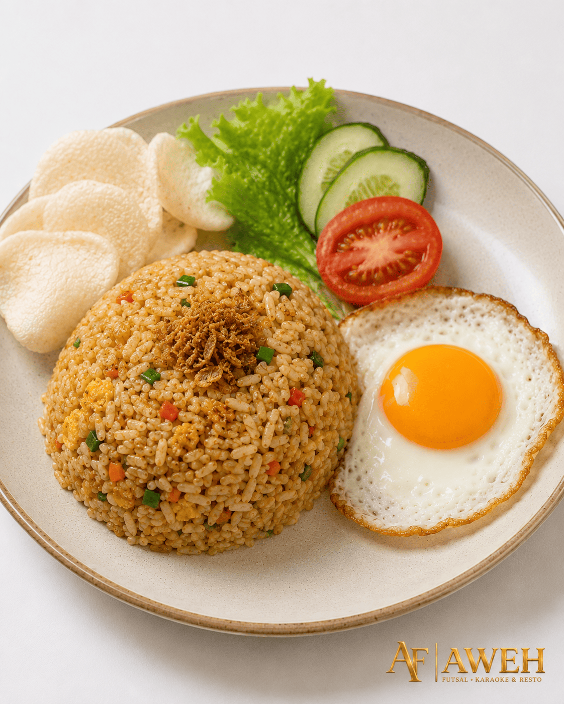 Nasi Goreng Telur