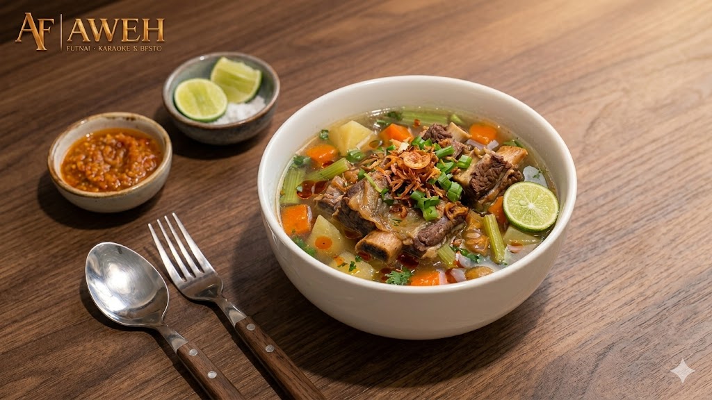 Sop Iga