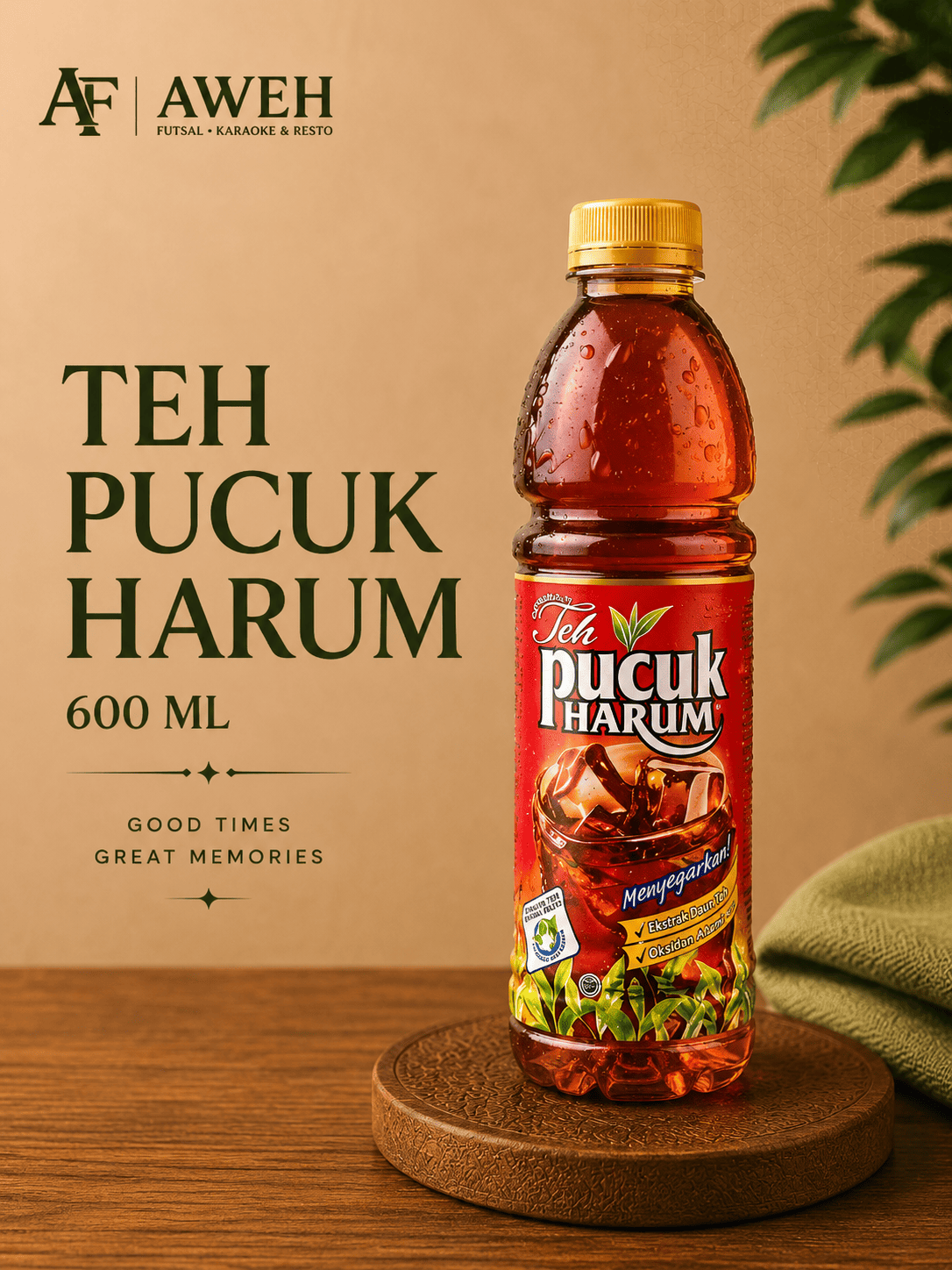 Teh Pucuk
