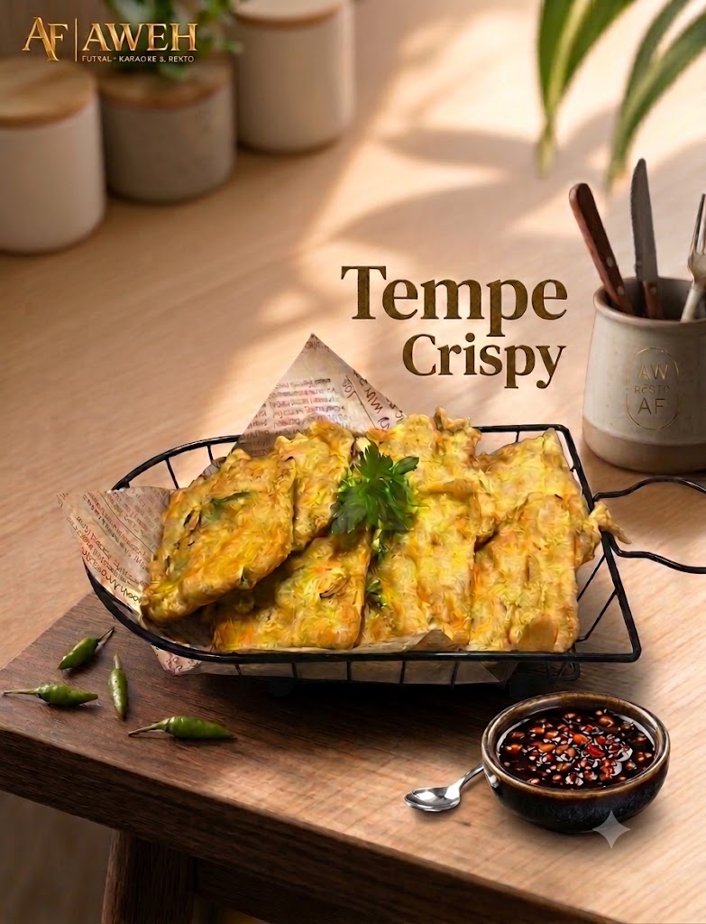 Tempe Crispy
